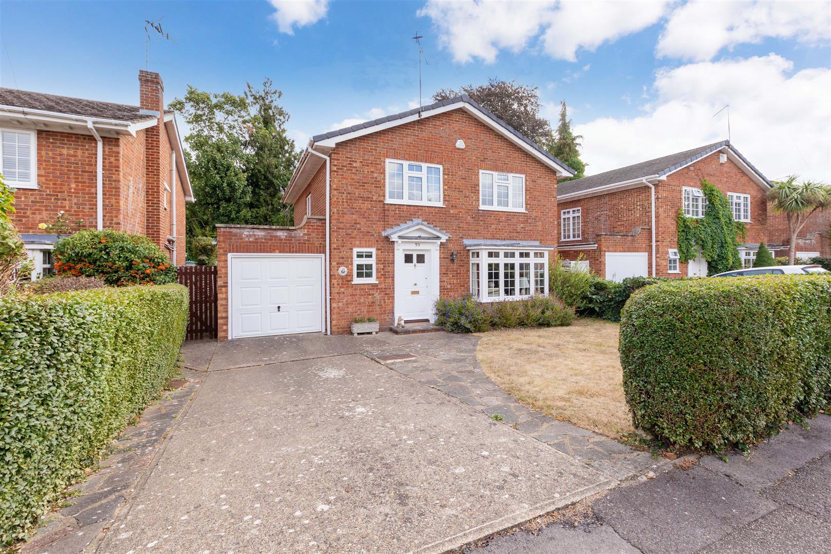 Castle Drive, Maidenhead